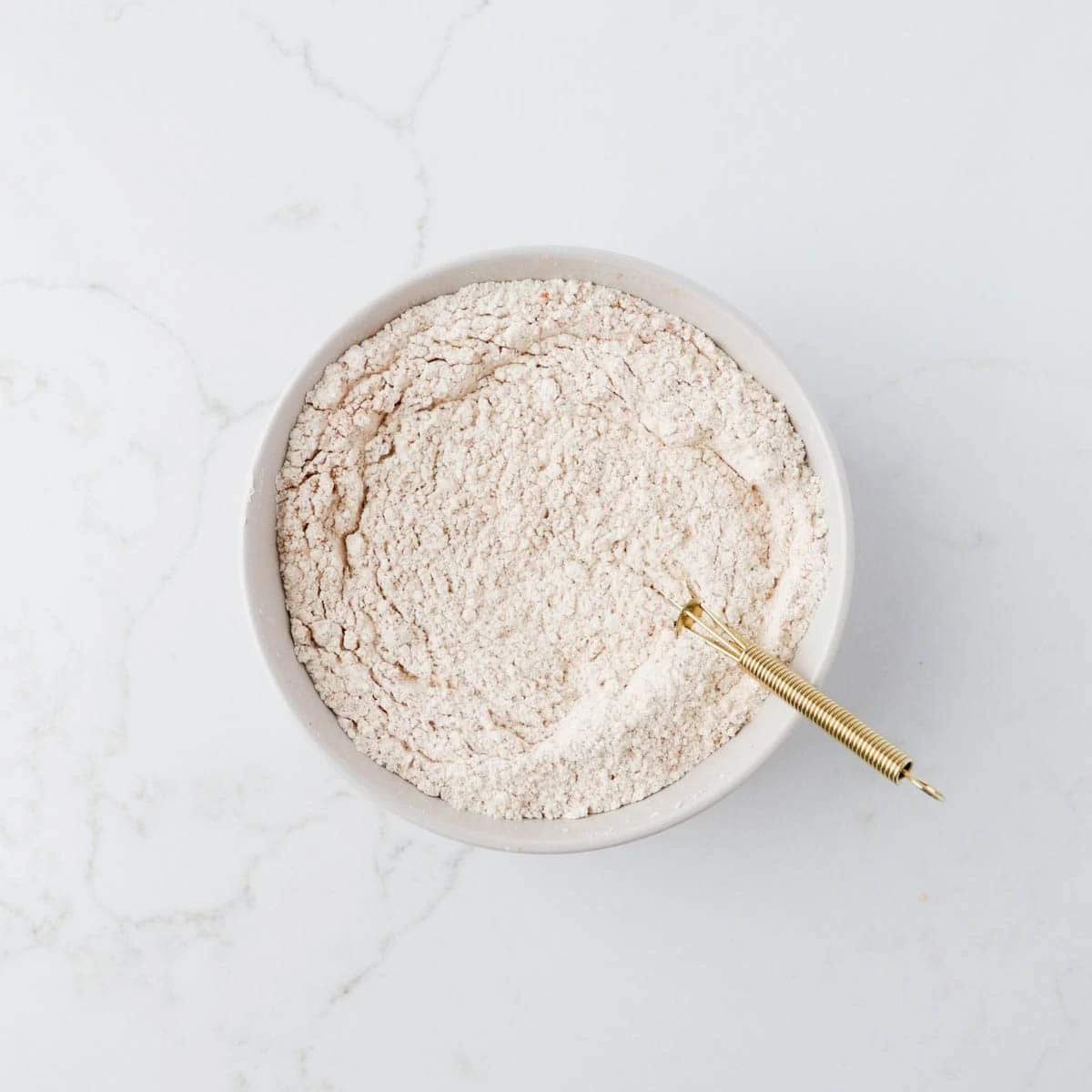 Simple Carrot Muffins