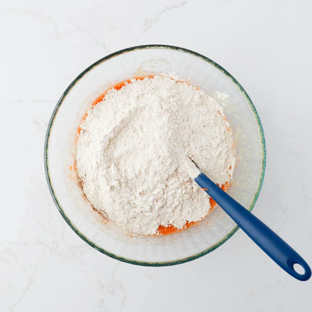 Simple Carrot Muffins