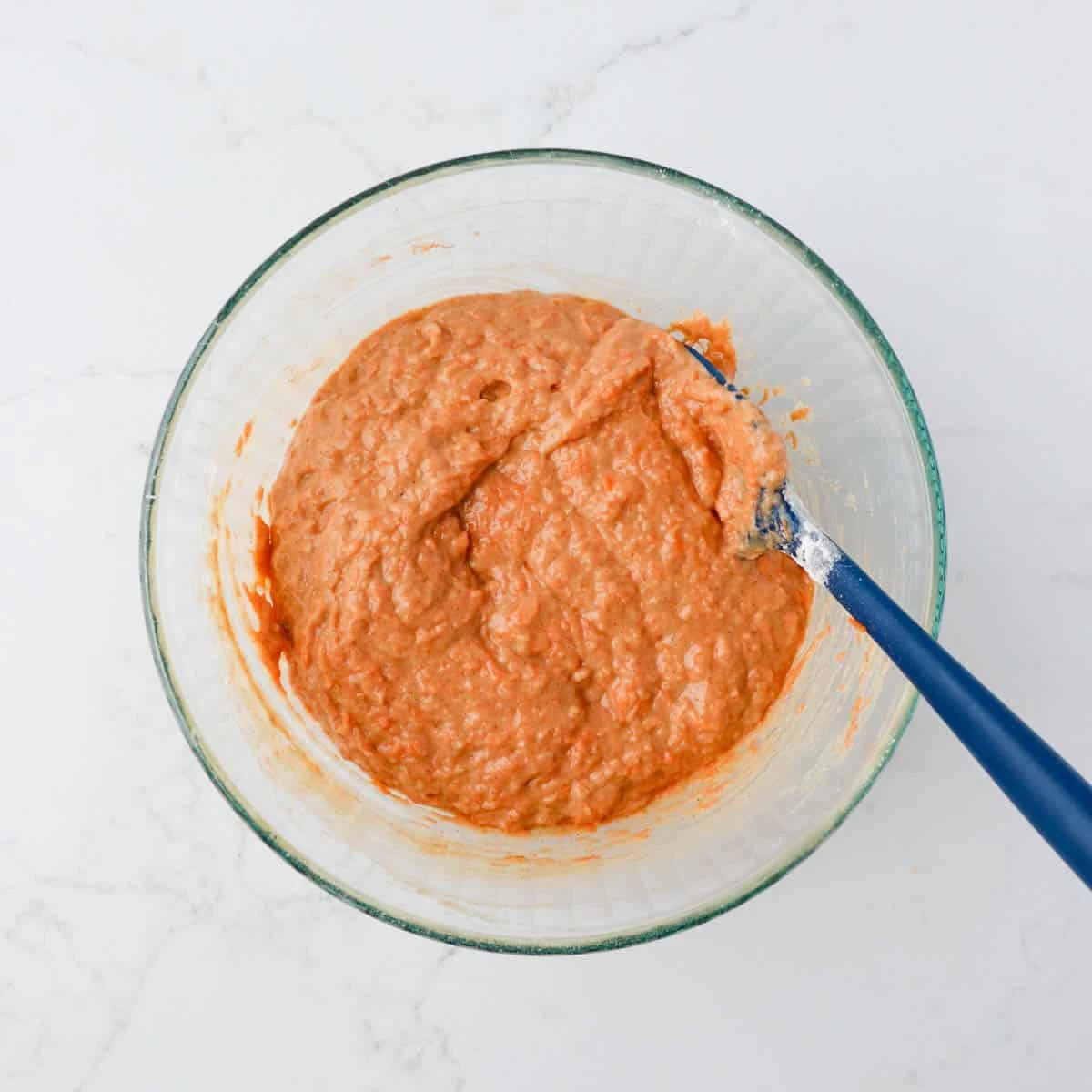 Simple Carrot Muffins