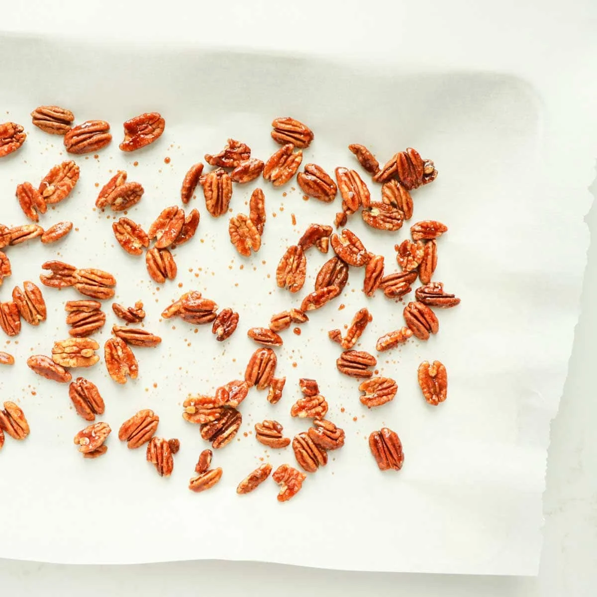 Chipotle Candied Pecans