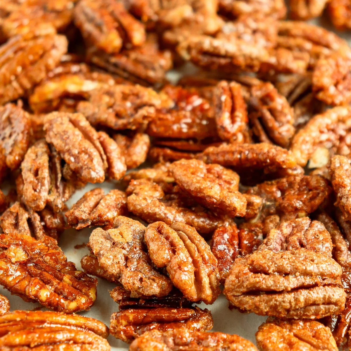 Chipotle Candied Pecans