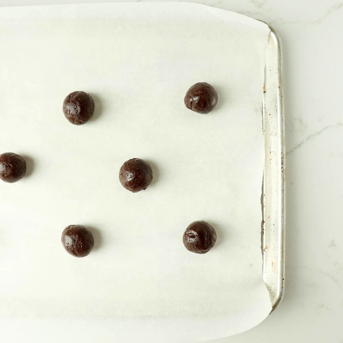 Homemade Oreo Cookies