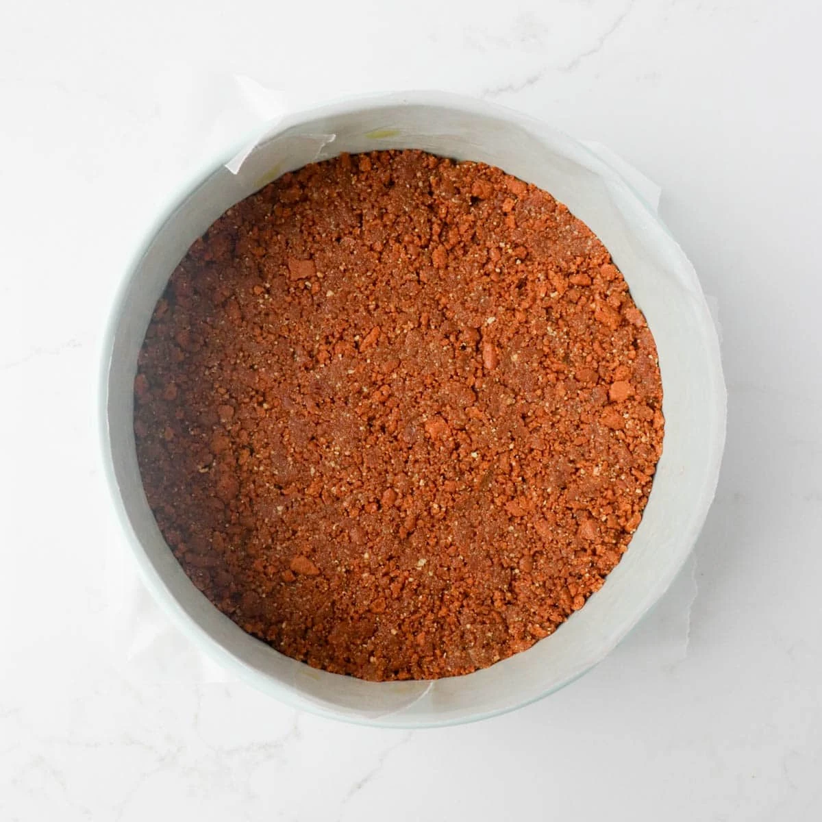 Cookie Butter Cheesecake