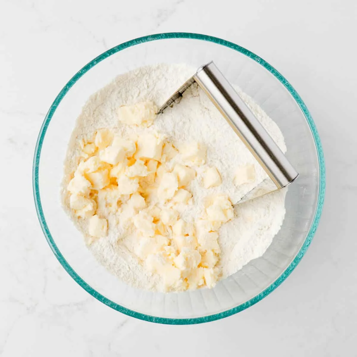 Birthday Cake Scones