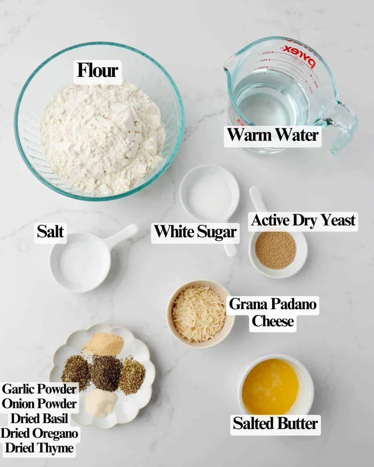 Italian Herb Dinner Rolls