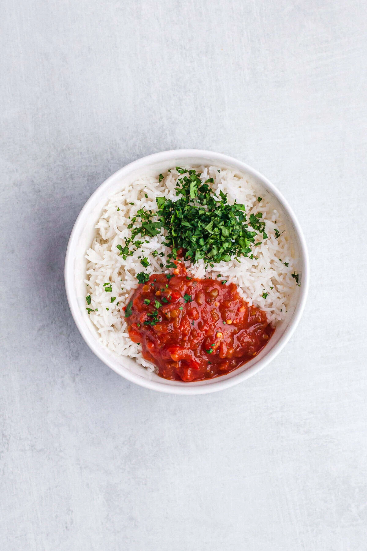 Cheesy Bean and Rice Burrito