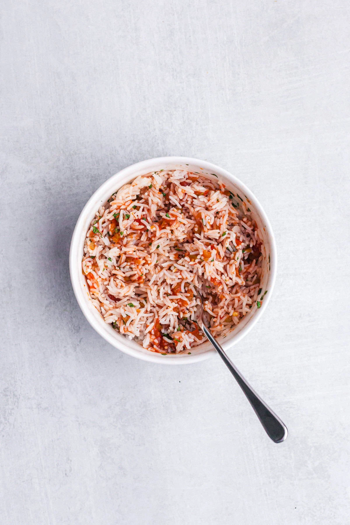 Cheesy Bean and Rice Burrito