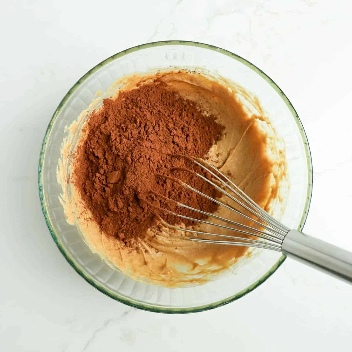 Flourless Pecan Brownies