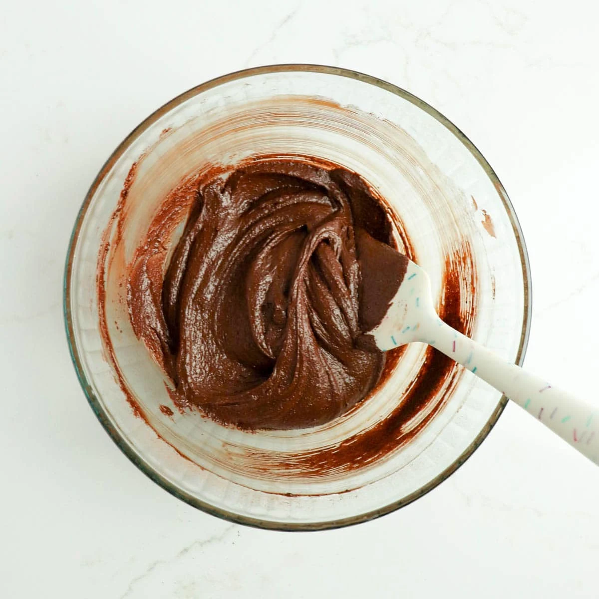 Flourless Pecan Brownies