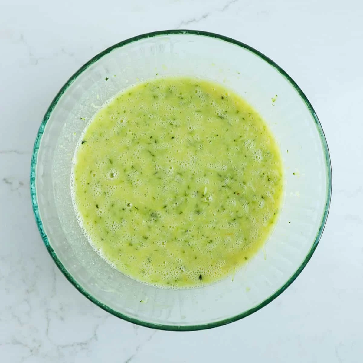 Zucchini Lemon Poppy Seed Muffins