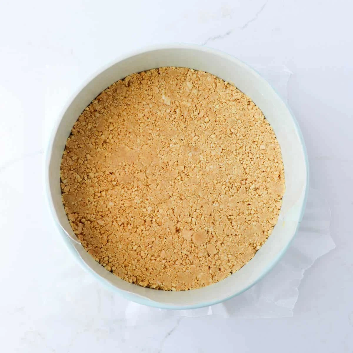 No-Bake Blueberry Lemon Cheesecake