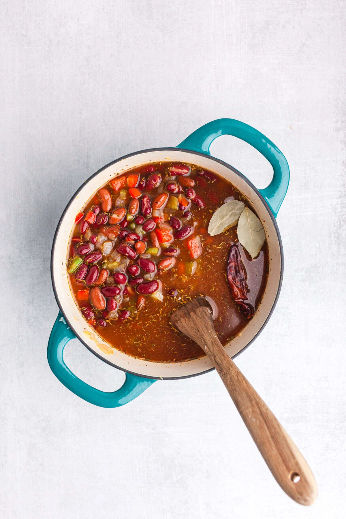 Vegetarian Red Beans and Rice Recipe