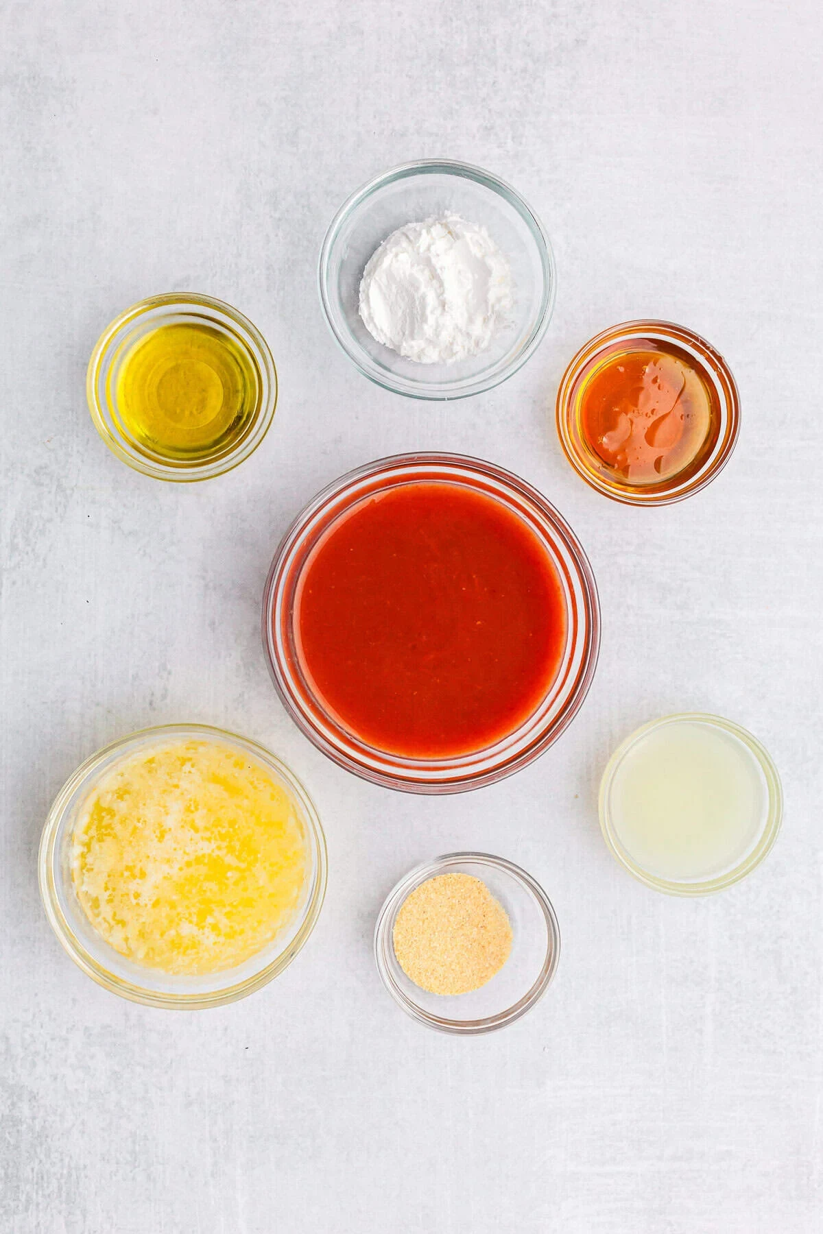 Buffalo Chickpea Salad