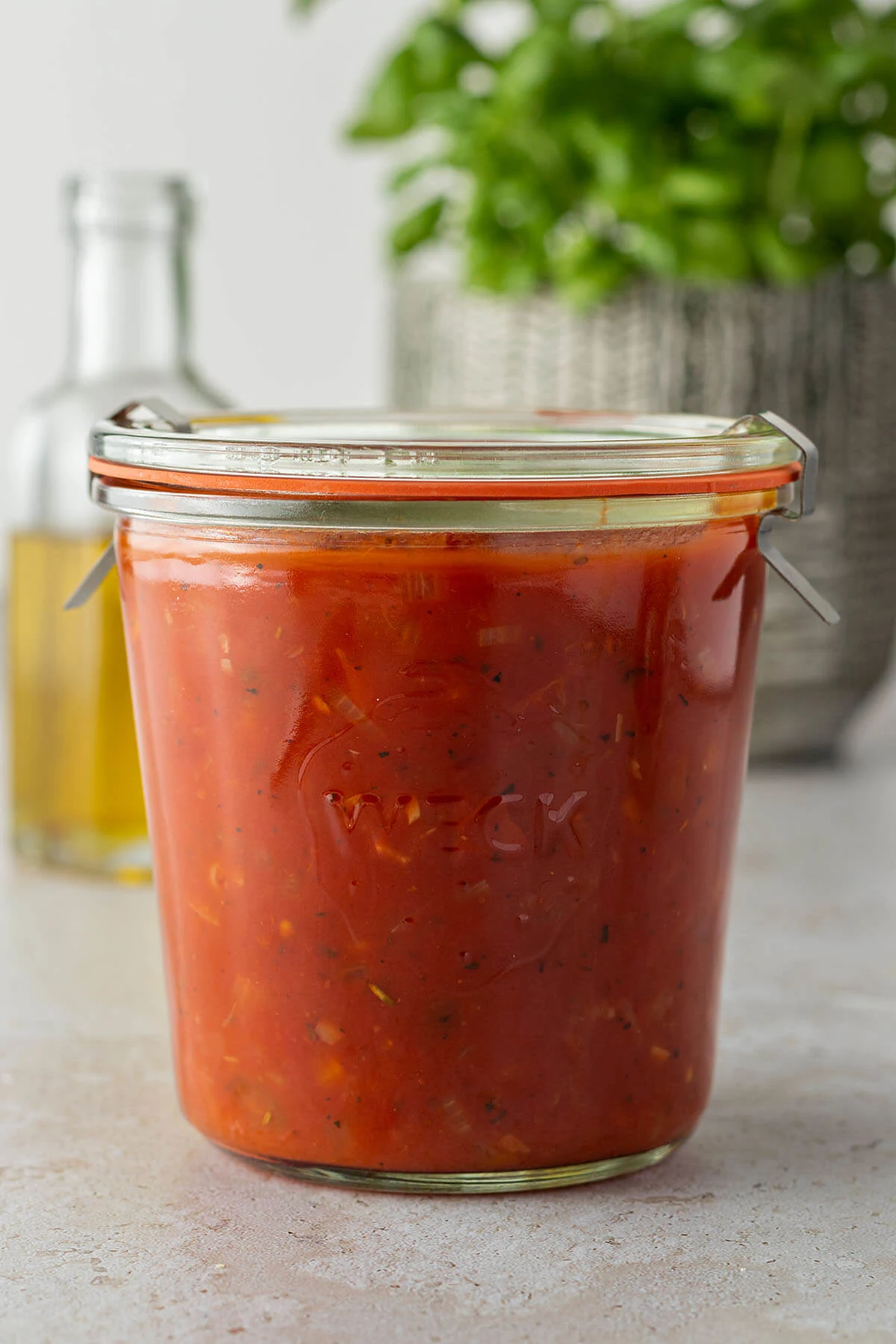 Italian Tomato Sauce