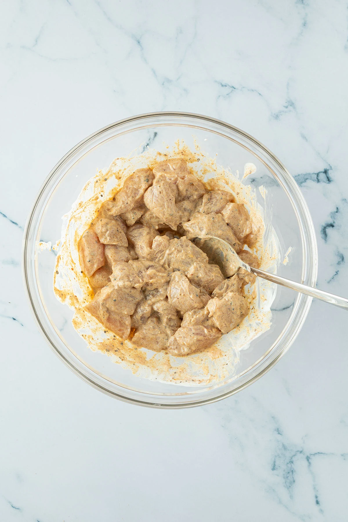 Indian Chicken Curry