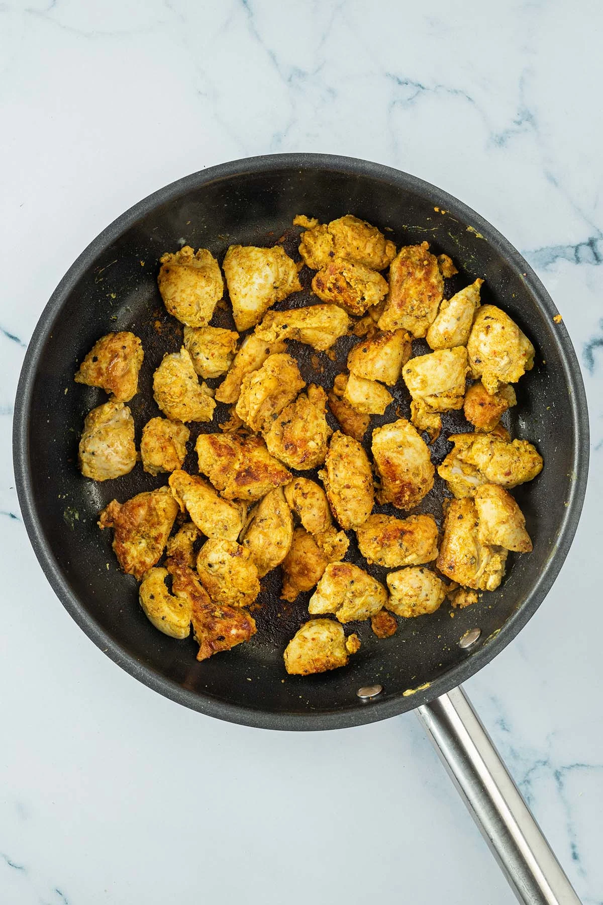 Indian Chicken Curry