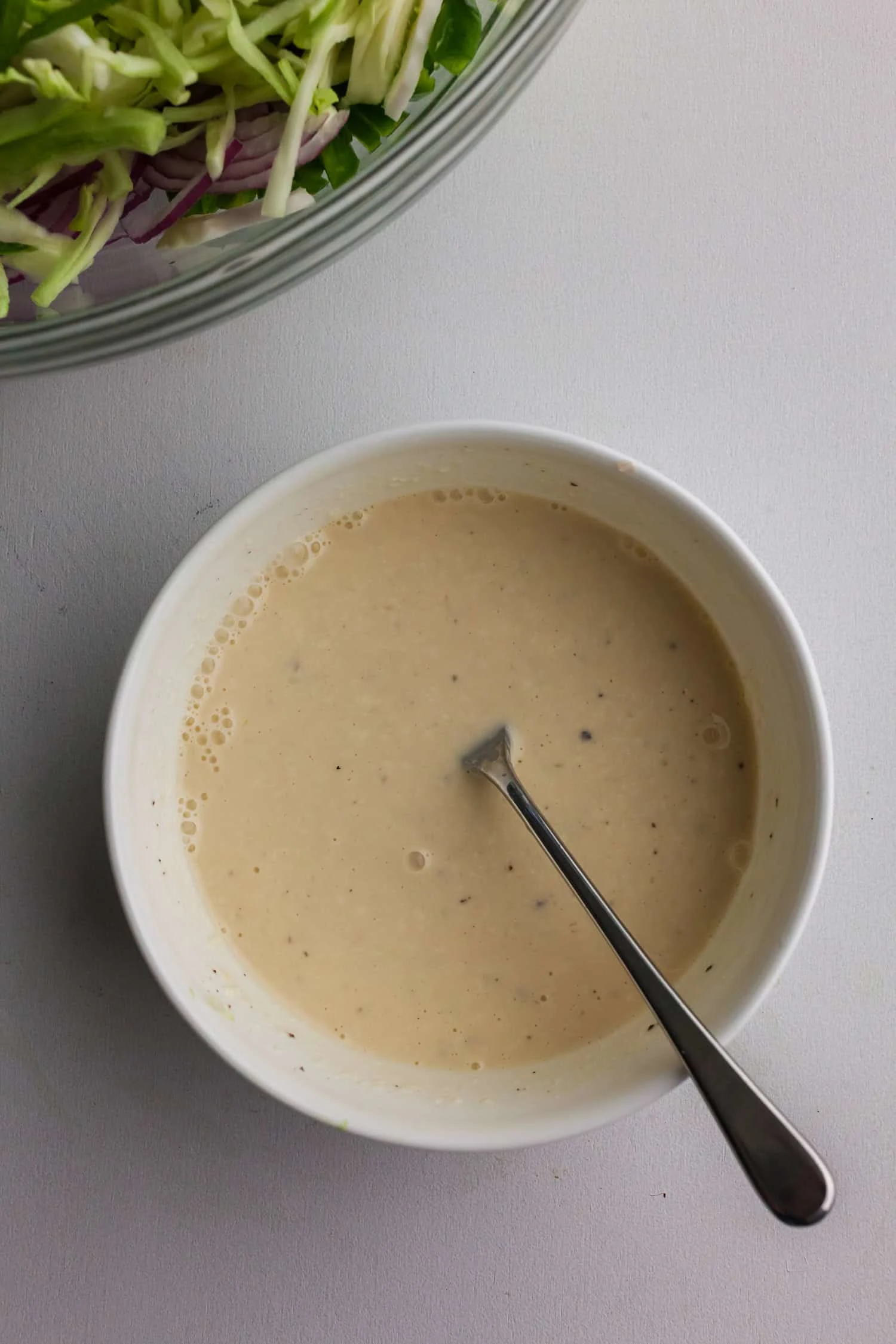 Jalapeño Slaw (Zesty & Creamy)