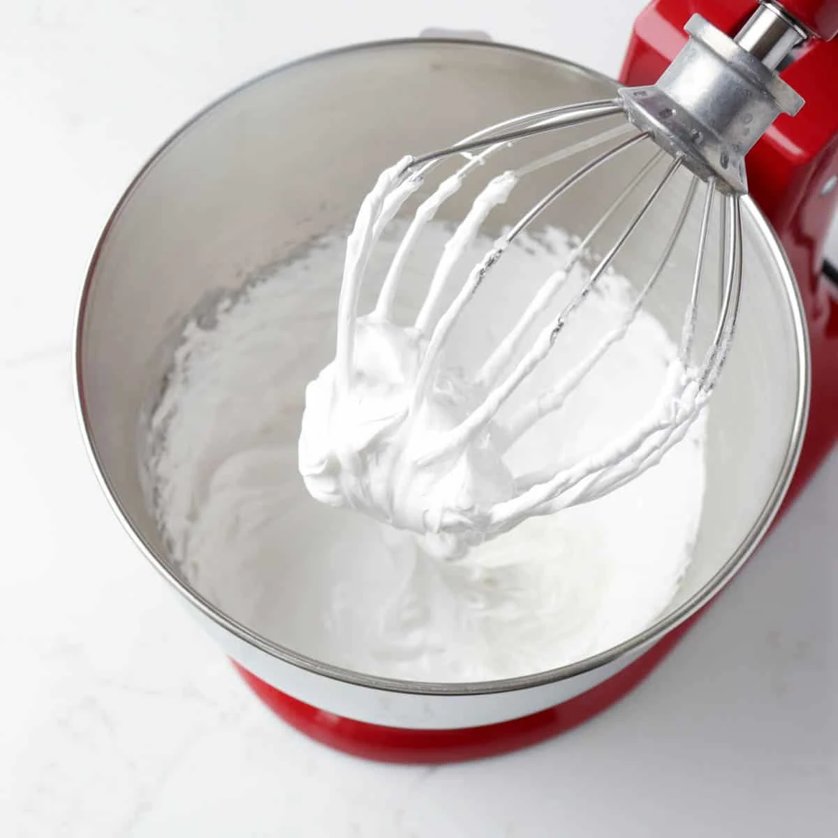 Dark Raspberry Pavlova