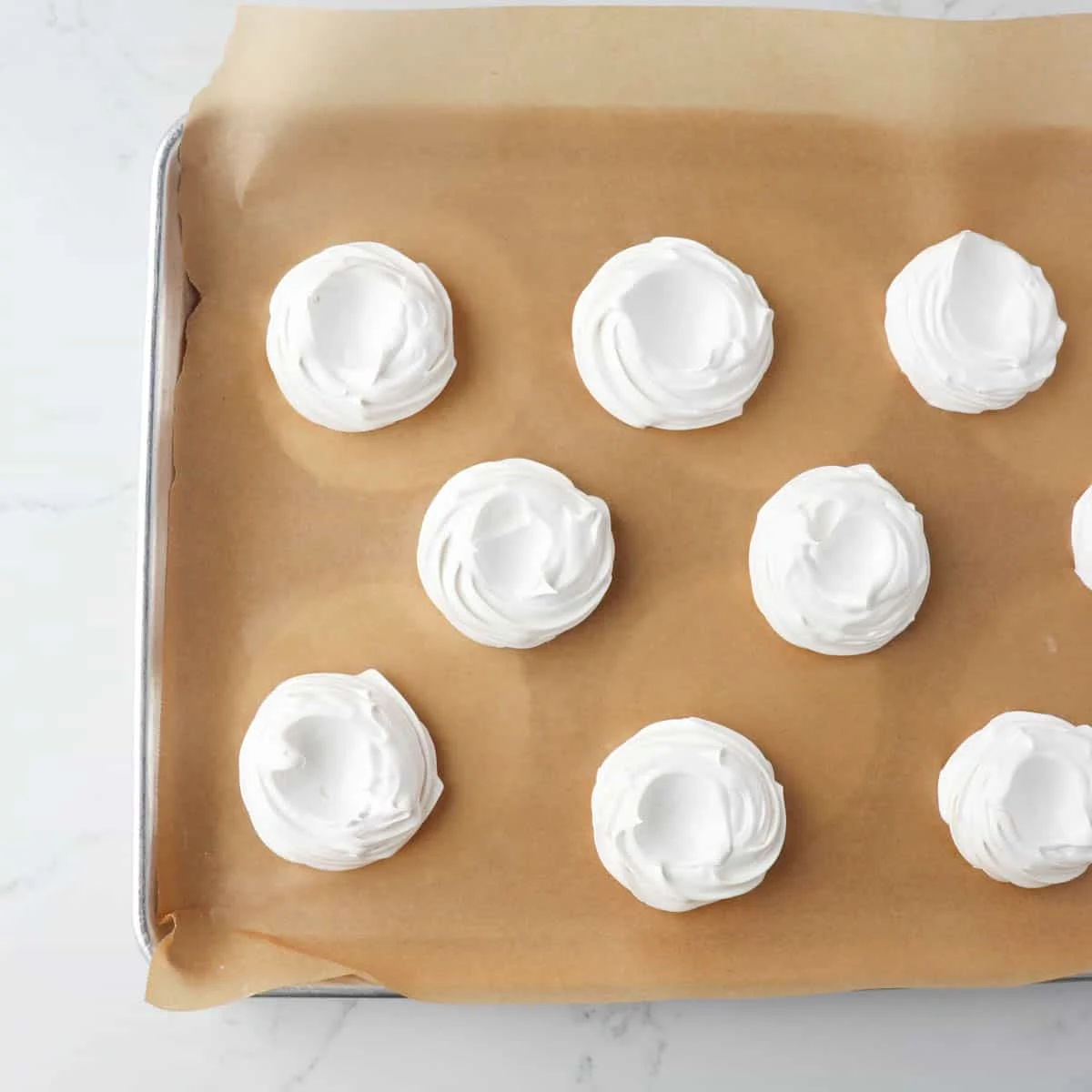 Dark Raspberry Pavlova