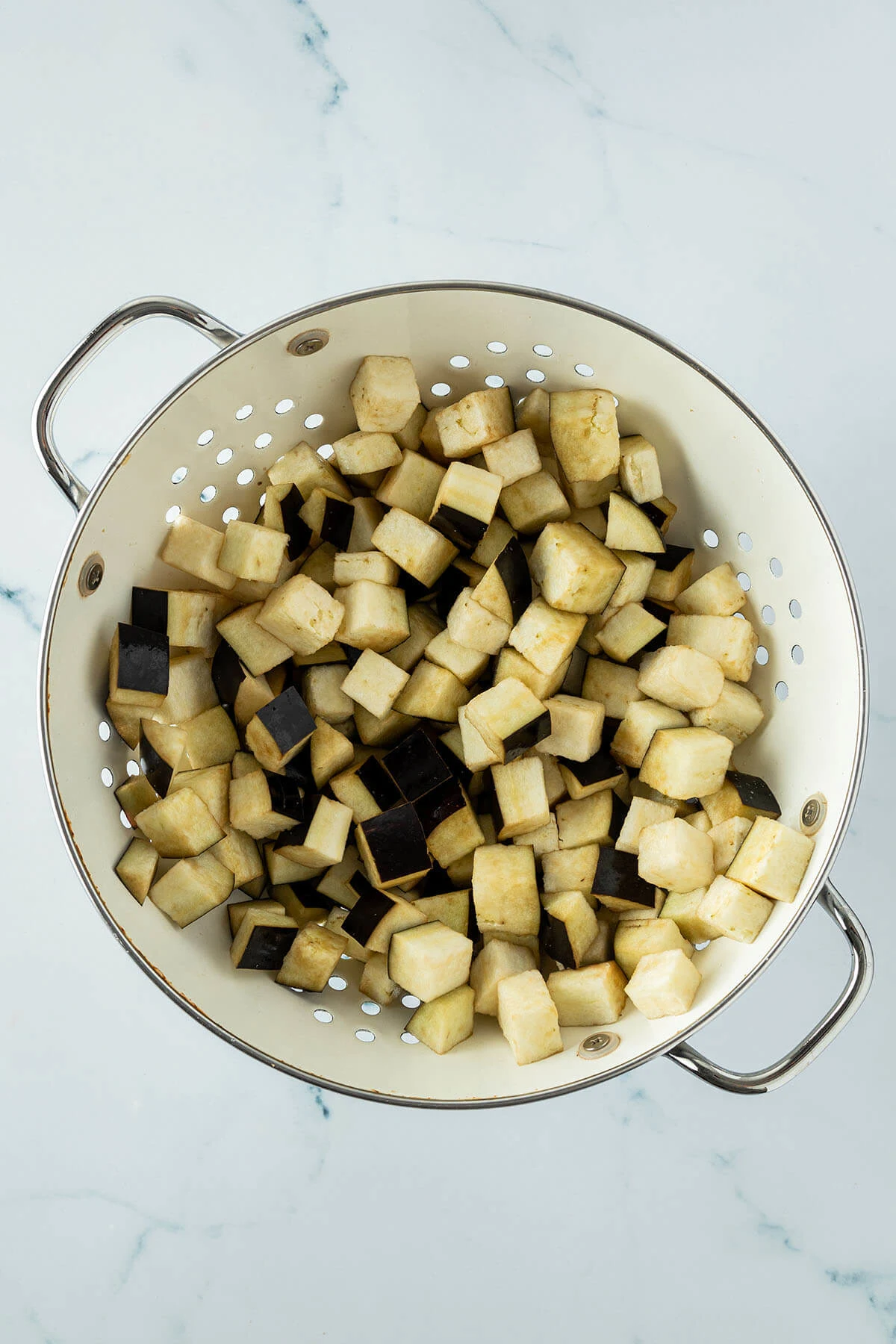 Mediterranean Couscous Vegetable Stir Fry 