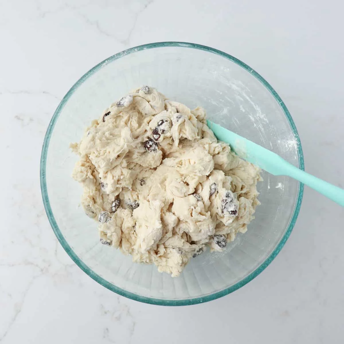 Cinnamon Swirl Raisin Bread