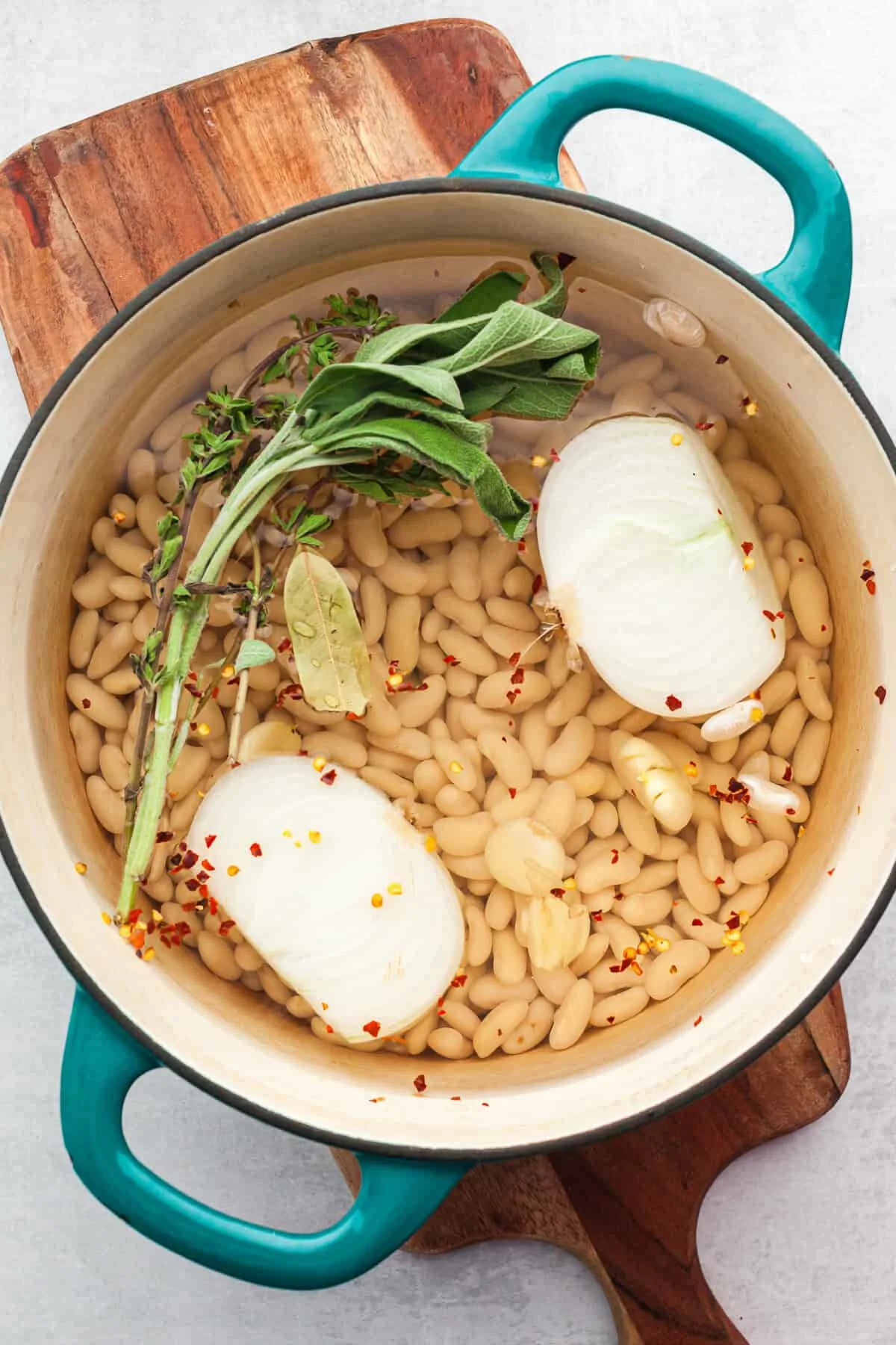 Cannellini Beans: From Dried Beans to Brothy Bean Bliss