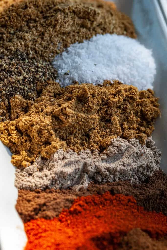 Red Lentil Koftas (Vegan Kofte Balls)