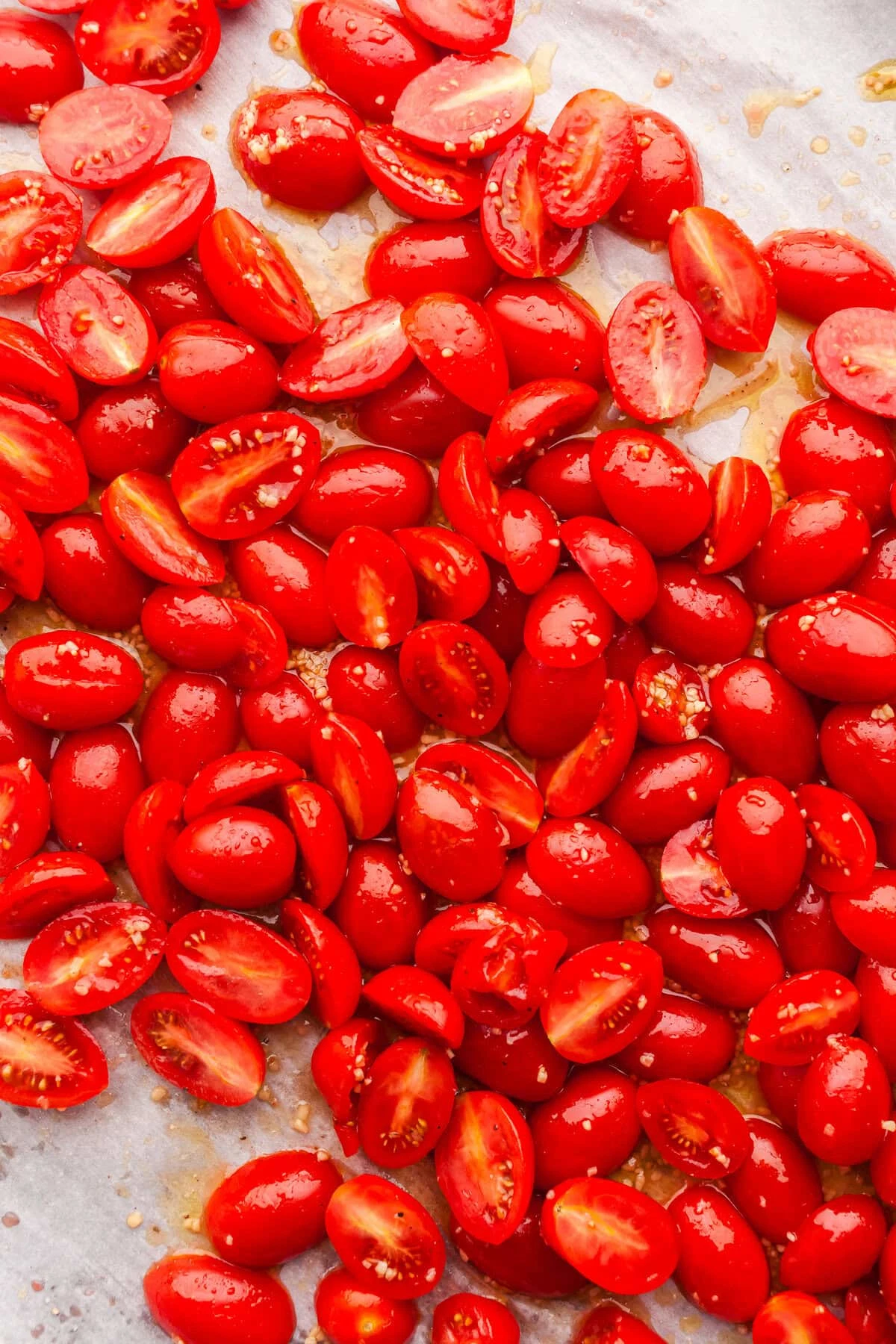 Roasted Grape Tomatoes