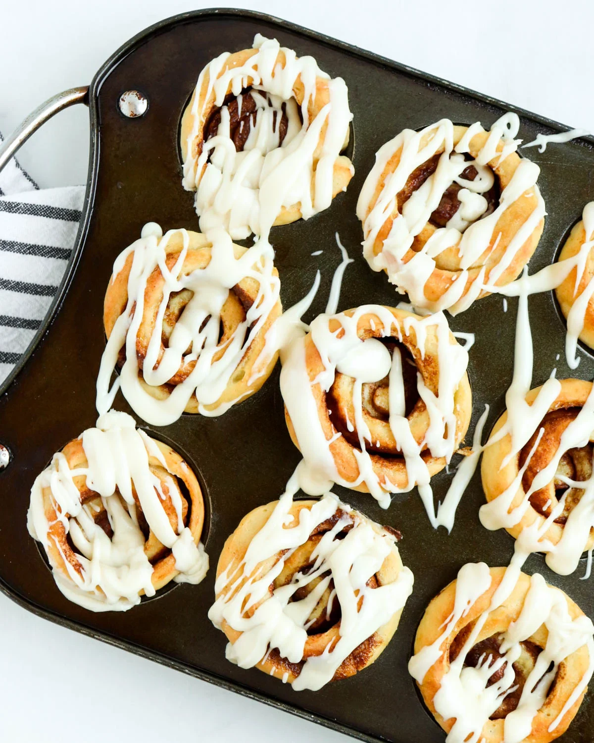 Overnight Cinnamon Buns