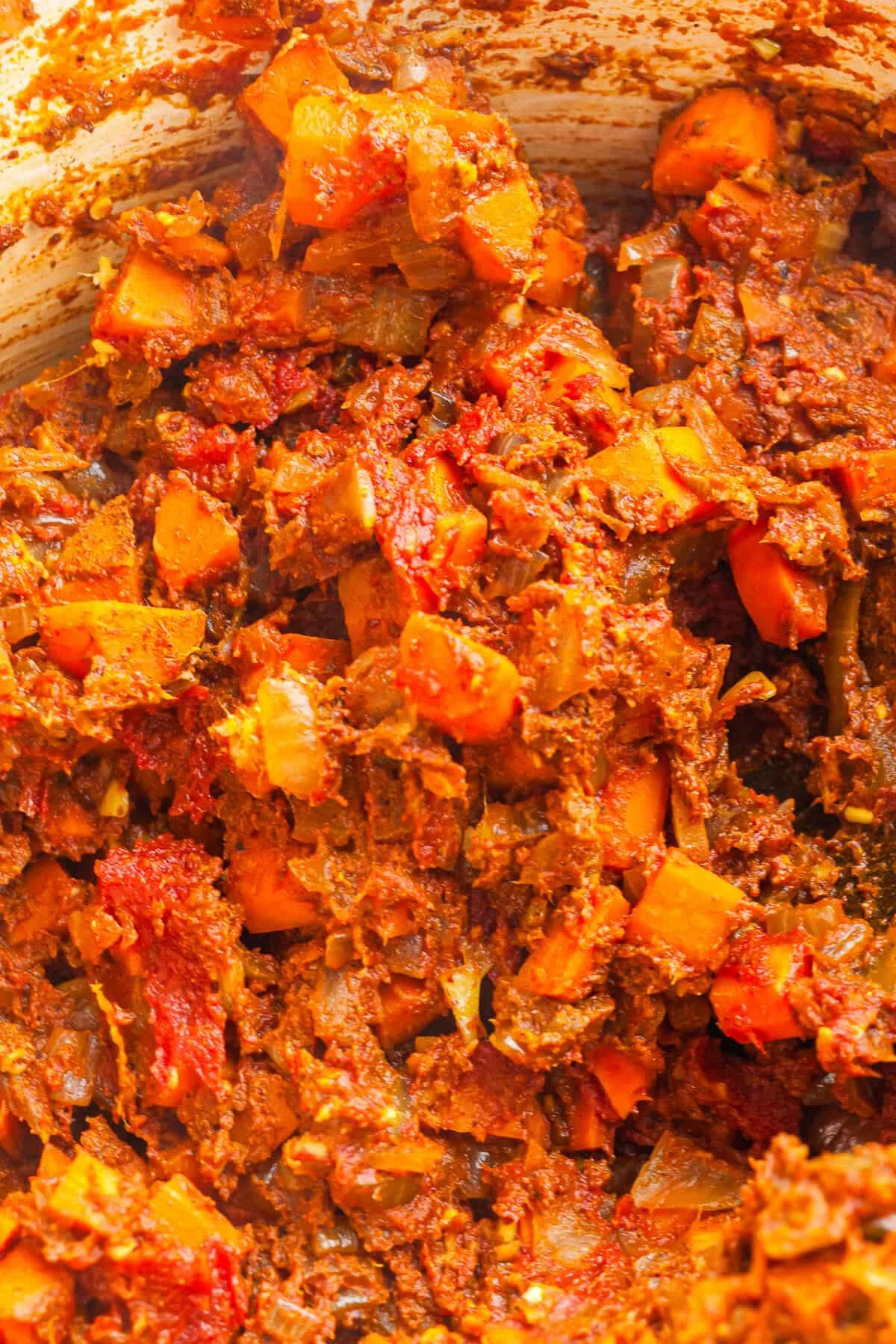 Vegetarian Tikka Masala