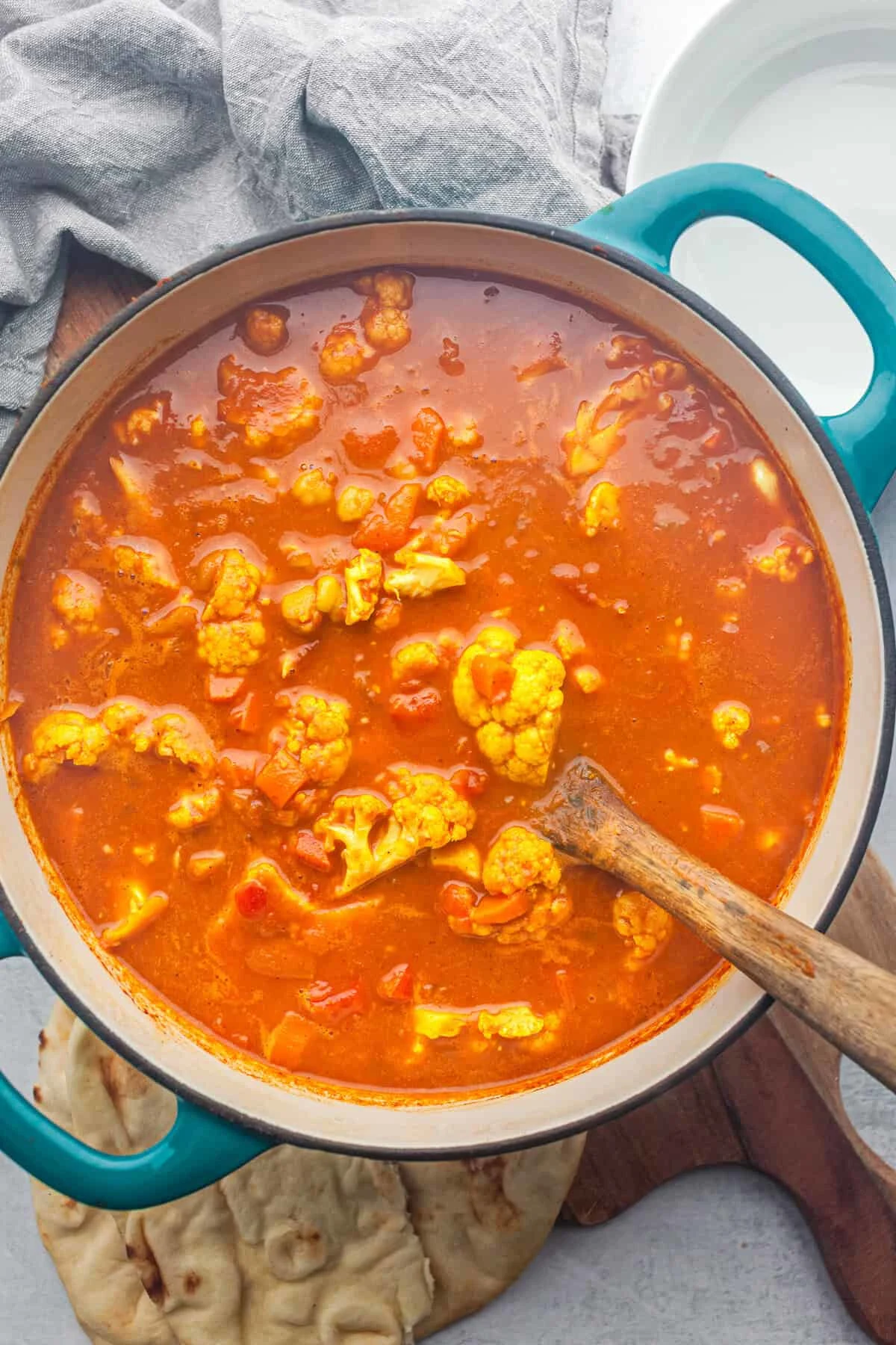 Vegetarian Tikka Masala