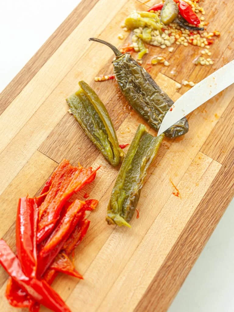 Roasted Pepper Relish