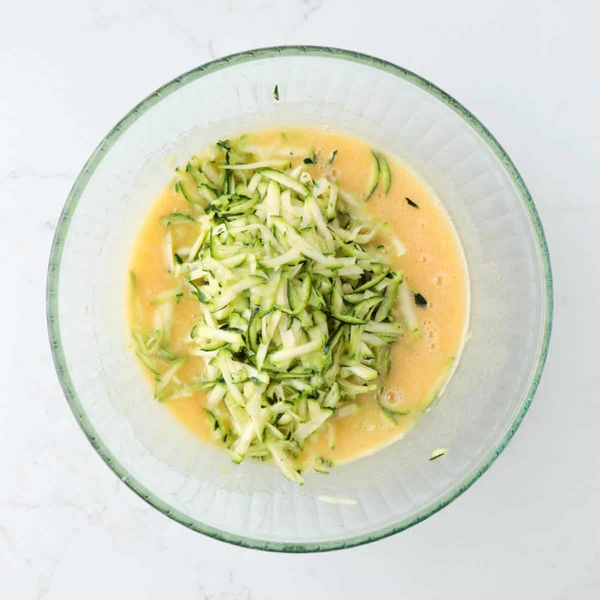 Cinnamon Zucchini Bread