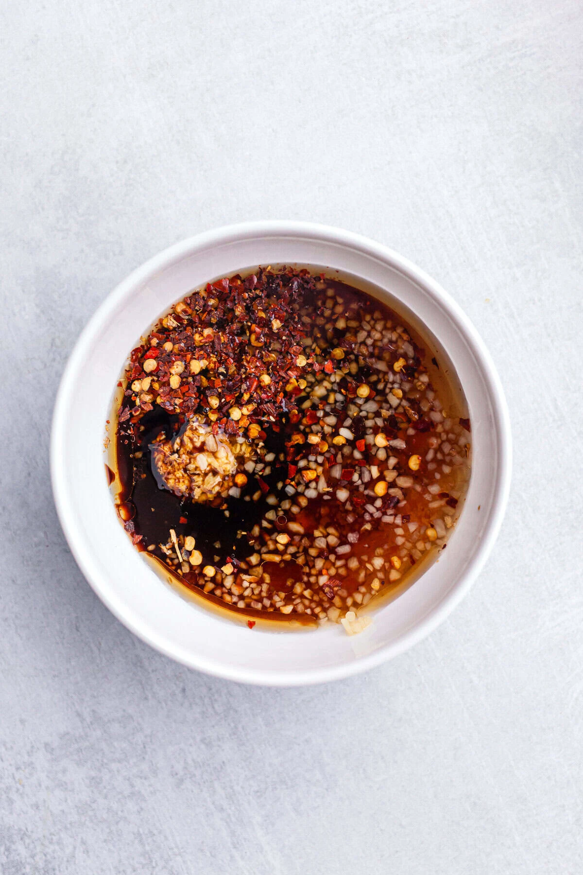 Spicy Edamame Cucumber Salad