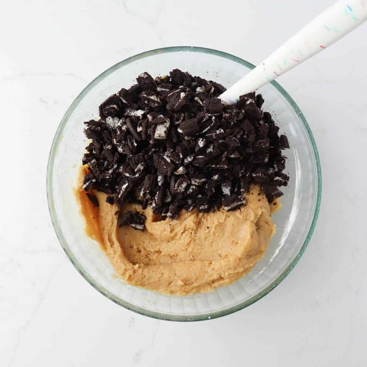 Cookies and Cream Cookies