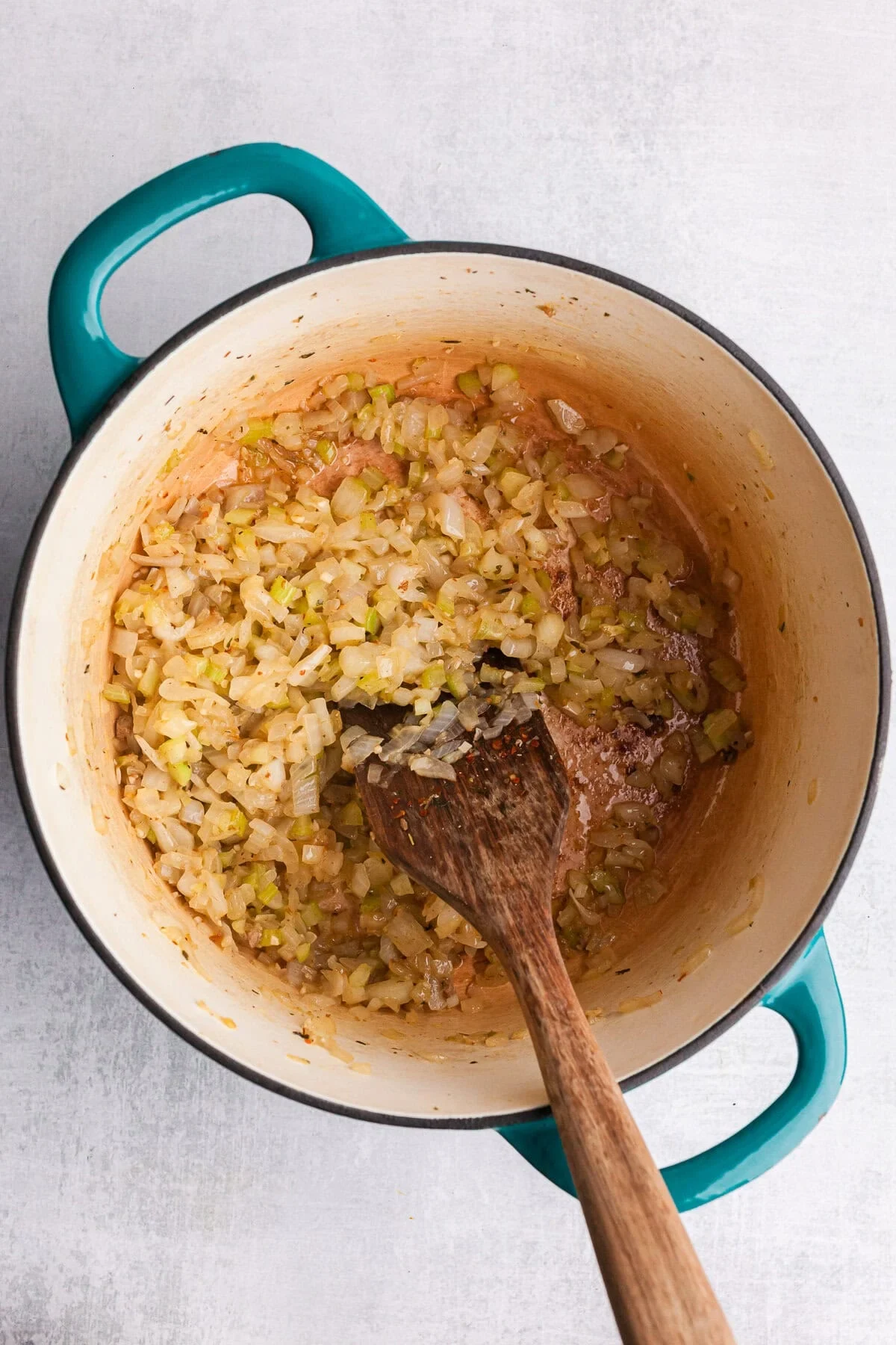 Sausage Kale and White Bean Soup