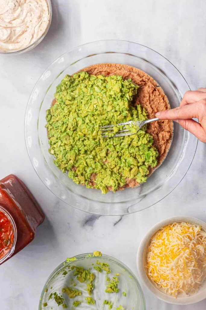 5-Layer Bean Dip Recipe