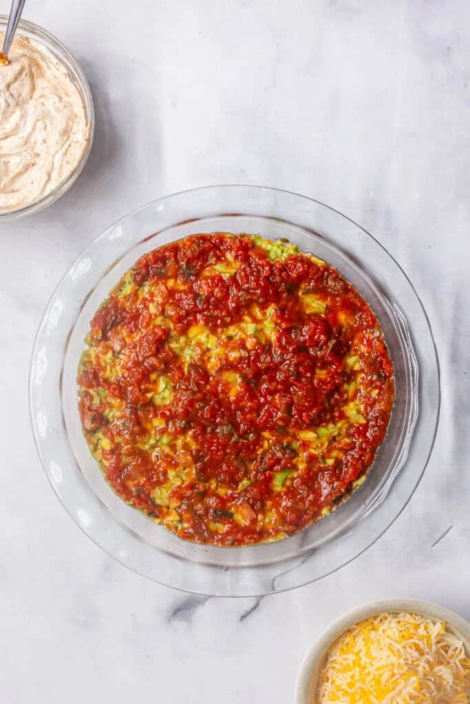 5-Layer Bean Dip Recipe