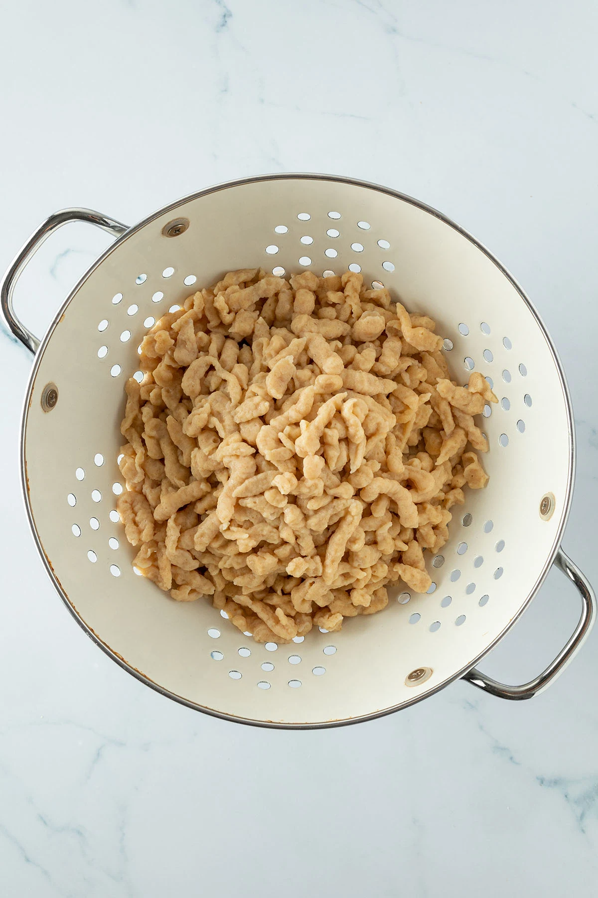 Quark Spaetzle