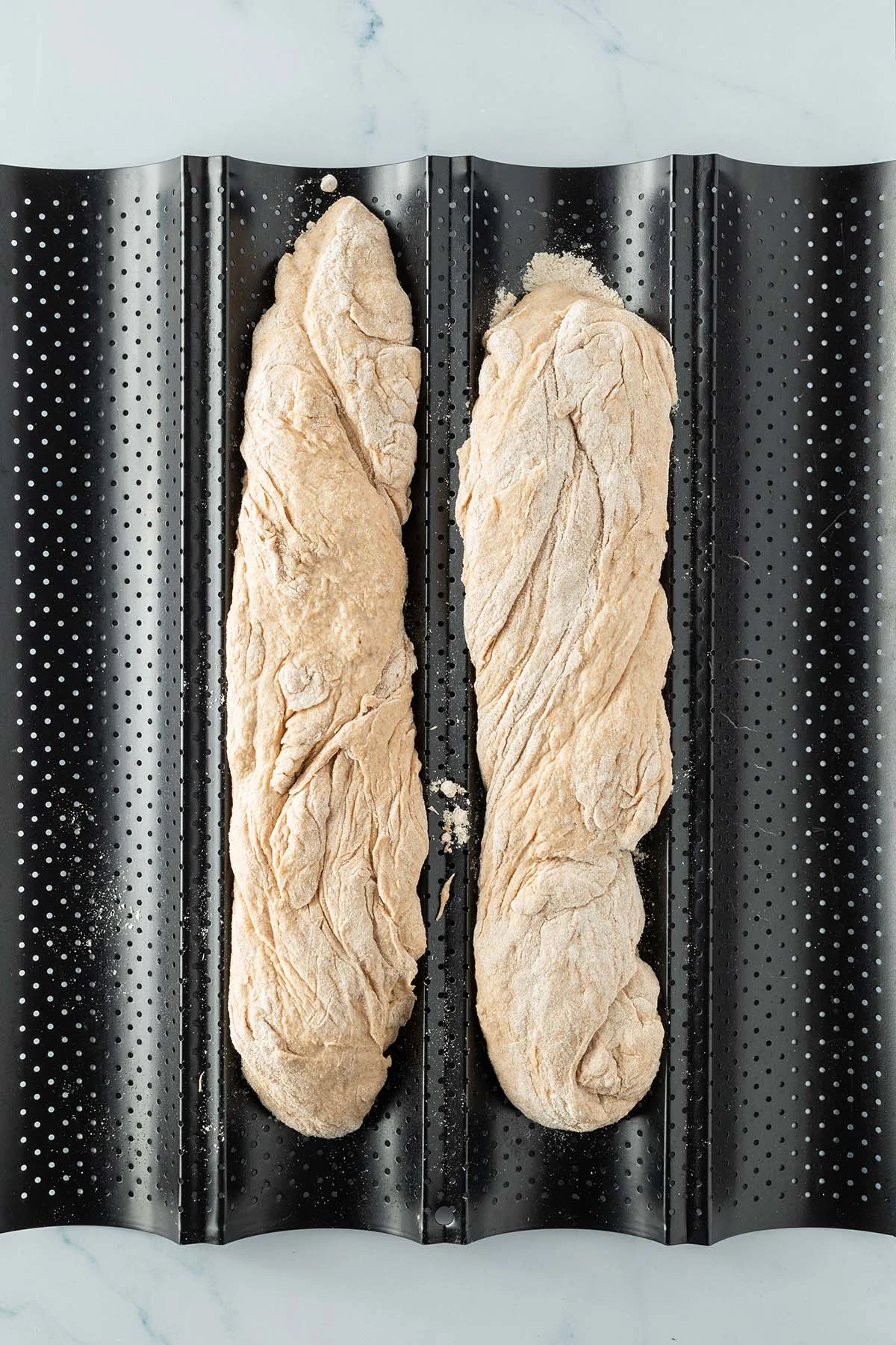 Wholemeal Baguette