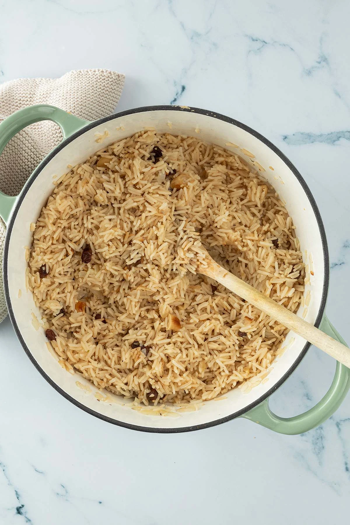 Pilau Rice