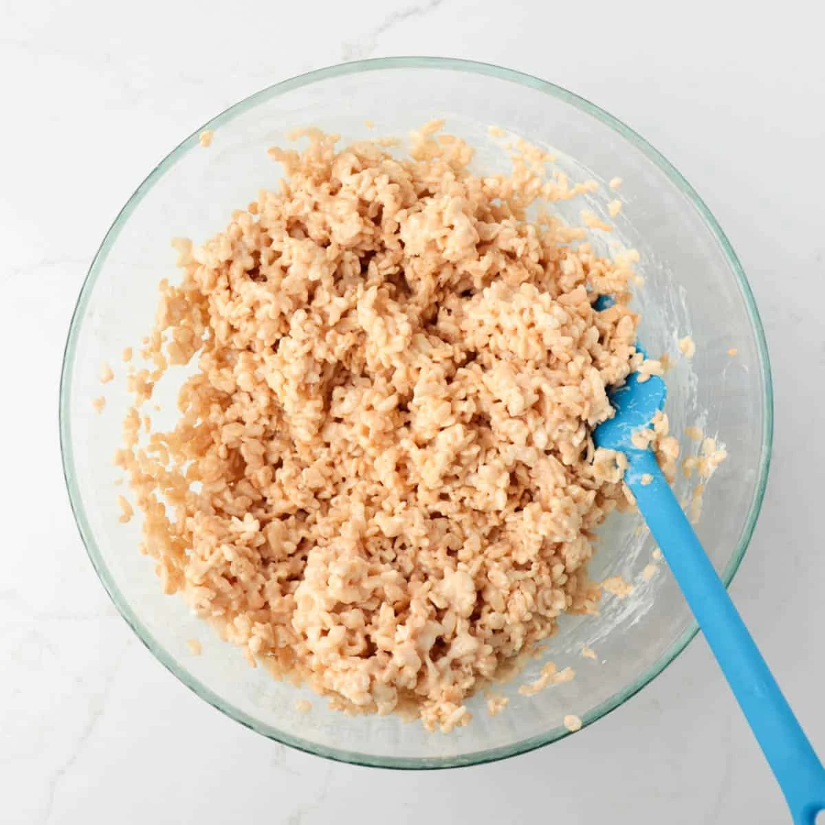 Salted Chocolate Rice Krispie Treats