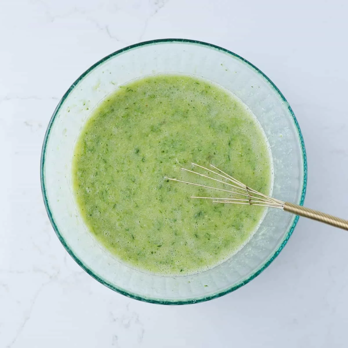 Double Chocolate Zucchini Muffins