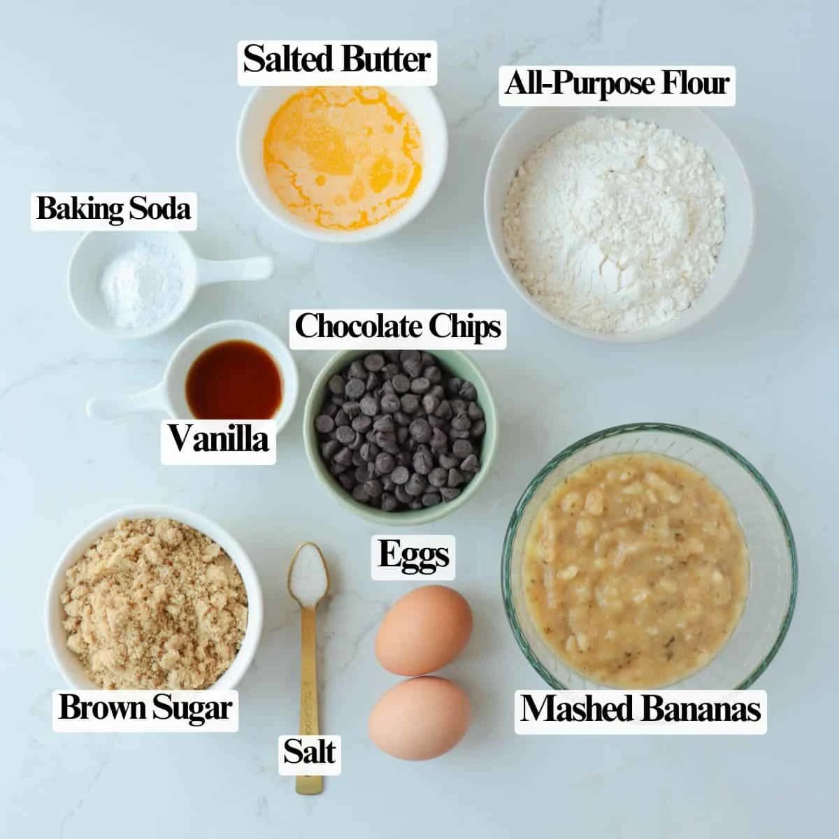 Chocolate Chip Banana Bread