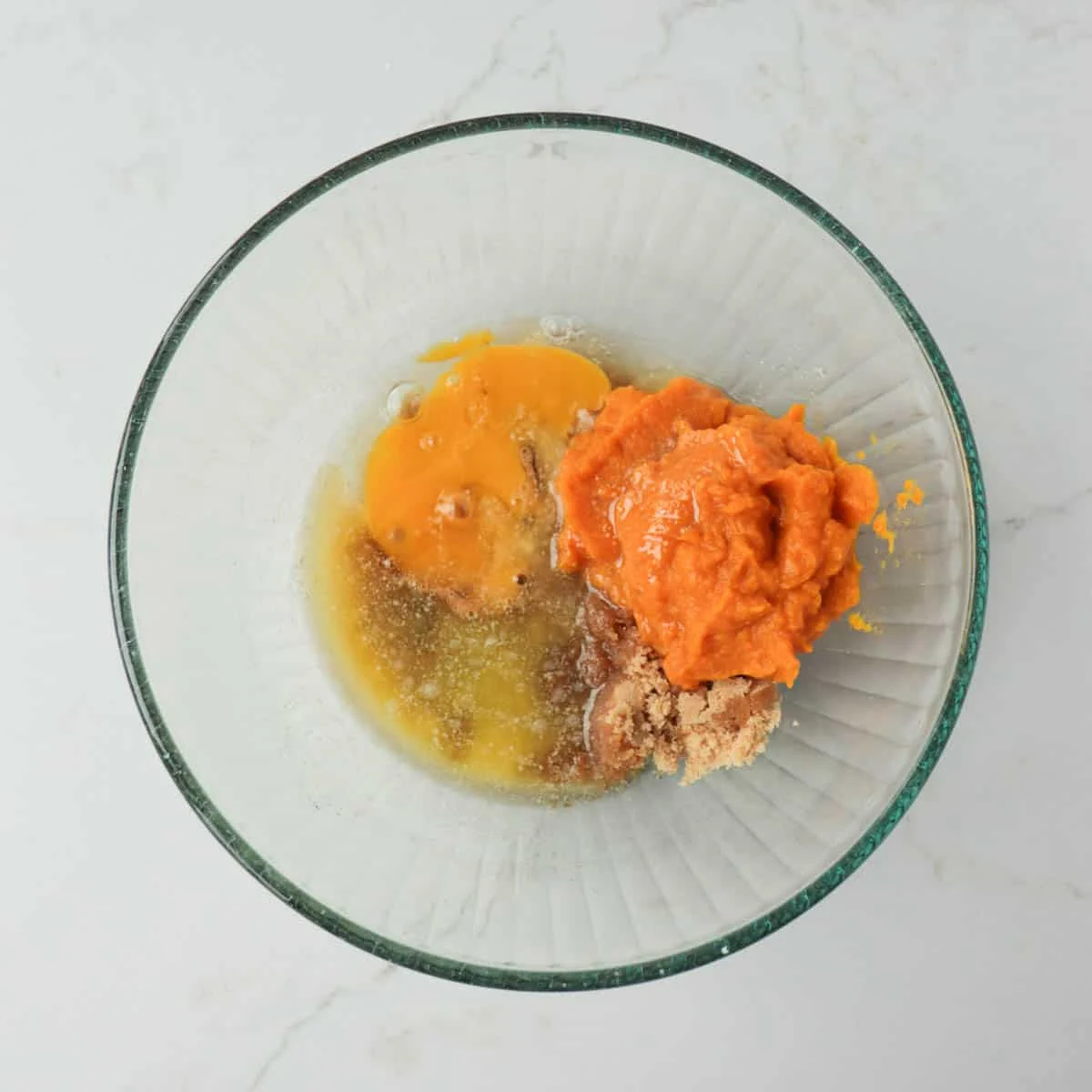 Glazed Pumpkin Fritters