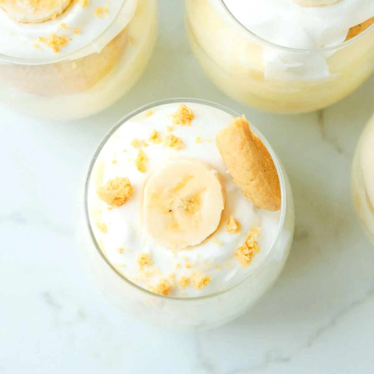 Easy Banana Pudding