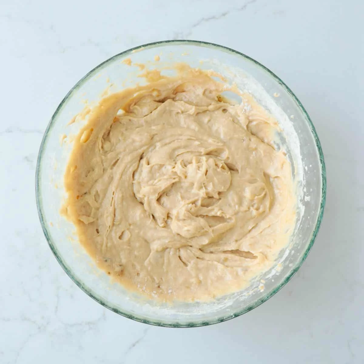 Nutella Banana Muffins