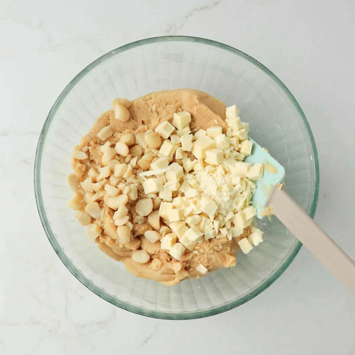 White Chocolate Macadamia Nut Cookies