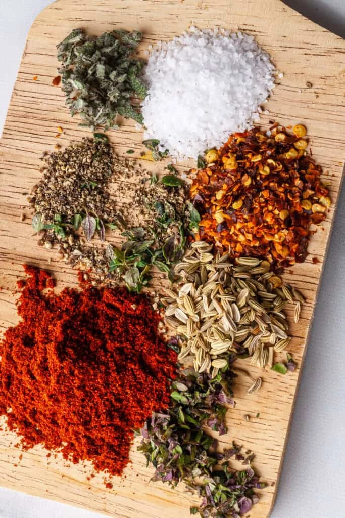 Lentil and Mushroom Soup