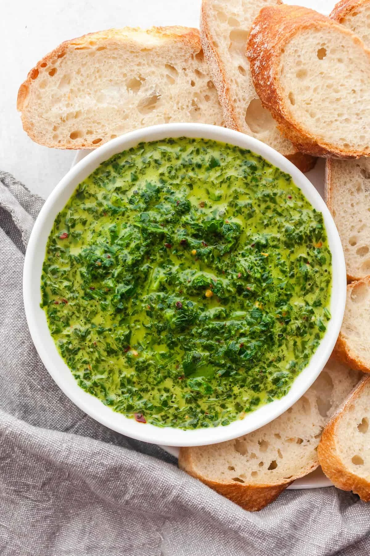 Lemon Herb Sauce (A Fresh and Flexible Favorite)